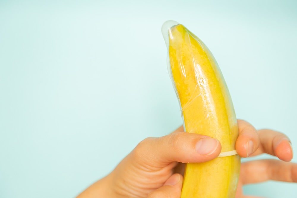Most common mistakes with using a condom